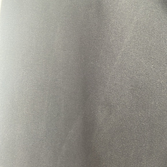 Eileen Fisher Elastic Stretchy Waist Cotton 5% Spandex Skinny Pants Size Large - Picture 3 of 9